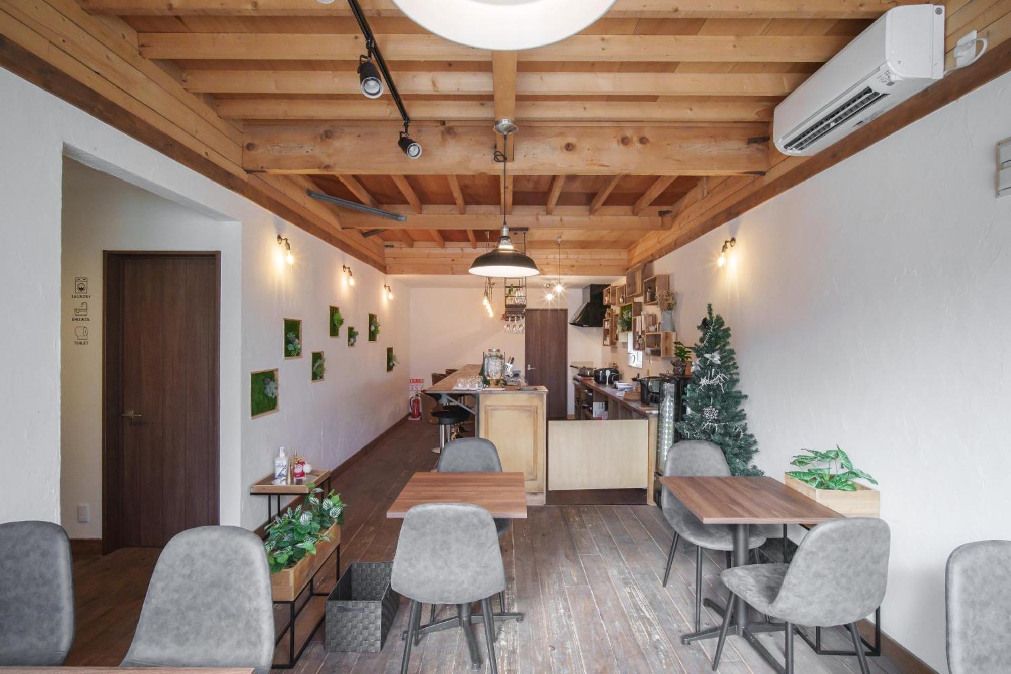Yukara Leaf Lodge Nanae Kültér fotó